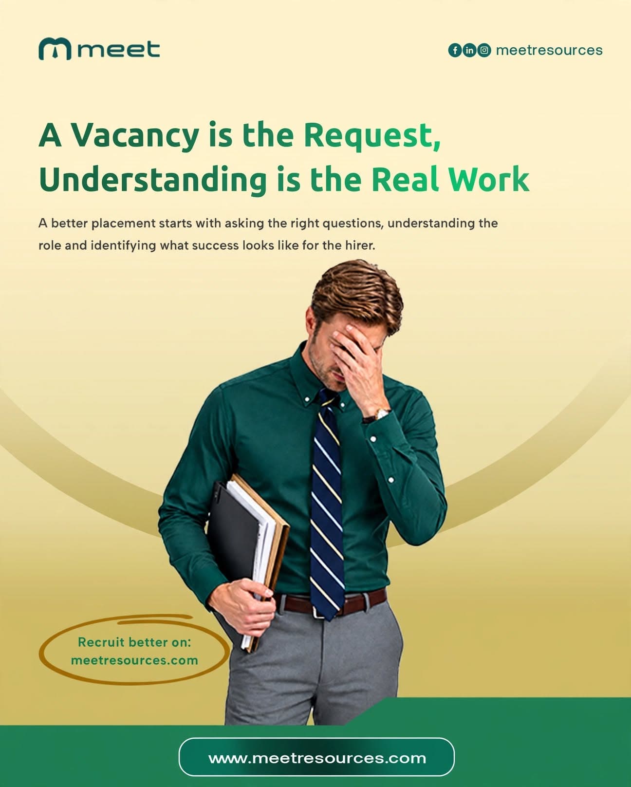 Why Agencies Need to Understand Their Clients' Real Workforce Needs